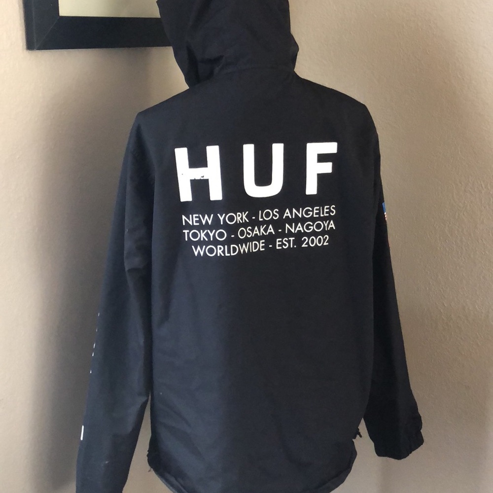 Huf Jacket - image 2